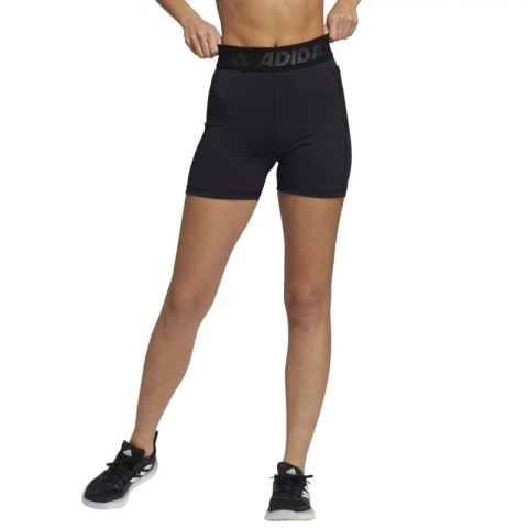 Spodenki adidas Techfit Badge Of Sport Short Tights W GL0689 Adidas