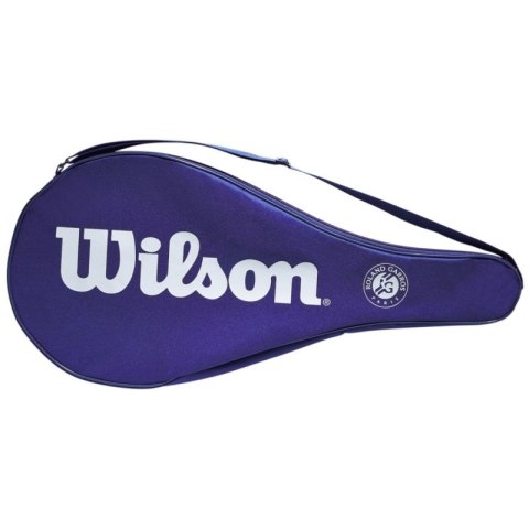 Torba Wiilson Roland Garros Tennis Cover Bag WR8402701001 Wilson