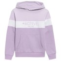 Bluza 4F Jr HJL22 JBLD002 51S 4f