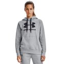 Bluza Under Armour Rival Fleece Logo Hoodie W 1356318-035 Under Armour