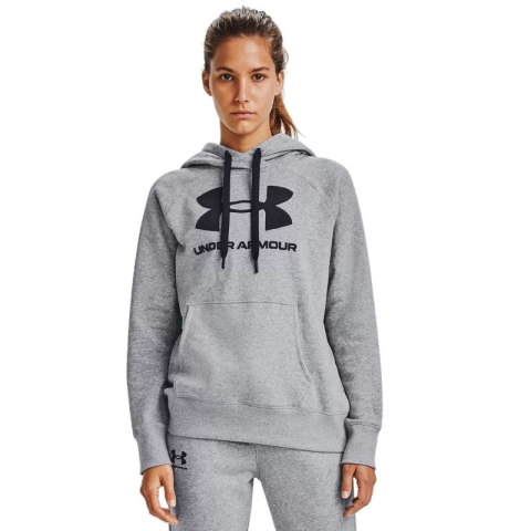 Bluza Under Armour Rival Fleece Logo Hoodie W 1356318-035 Under Armour