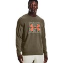 Bluza Under Armour UA Rival Terry Logo Crew M 1370391 361 Under Armour