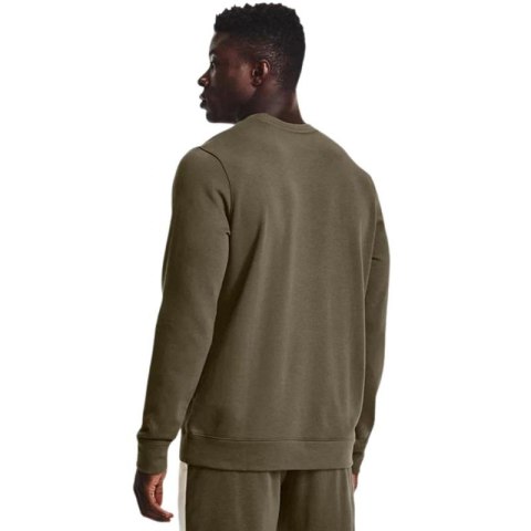 Bluza Under Armour UA Rival Terry Logo Crew M 1370391 361 Under Armour