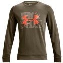 Bluza Under Armour UA Rival Terry Logo Crew M 1370391 361 Under Armour