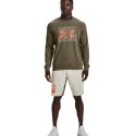 Bluza Under Armour UA Rival Terry Logo Crew M 1370391 361 Under Armour
