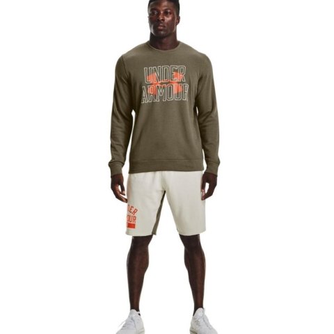 Bluza Under Armour UA Rival Terry Logo Crew M 1370391 361 Under Armour
