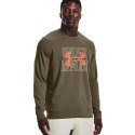 Bluza Under Armour UA Rival Terry Logo Crew M 1370391 361 Under Armour