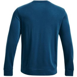 Bluza Under Armour UA Rival Terry Logo Crew M 1370391 458 Under Armour