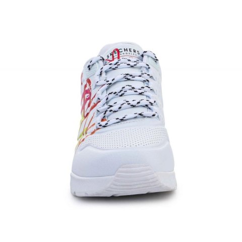 Buty Skechers Uno 2 - Floating Love W 155521-WHT Skechers