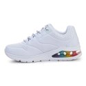 Buty Skechers Uno 2 - Floating Love W 155521-WHT Skechers