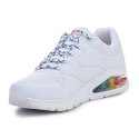 Buty Skechers Uno 2 - Floating Love W 155521-WHT Skechers