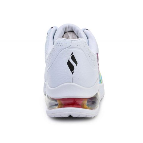 Buty Skechers Uno 2 - Floating Love W 155521-WHT Skechers