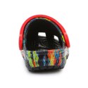 Klapki Crocs Classic Tie Dye Graphic Kids Clog T Jr 206994-4SW Crocs