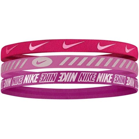 Opaski na głowę Nike Headbands 3.0 N1004527616OS Nike