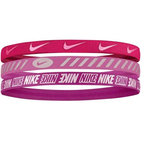 Opaski na głowę Nike Headbands 3.0 N1004527616OS Nike