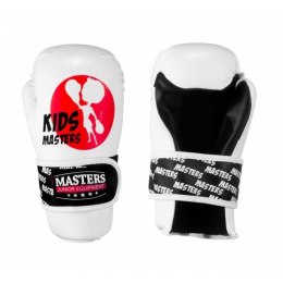 (P) Rękawice otwarte MJE - ROSM-KM Wyprzedaż MASTERS FIGHT EQUIPMENT