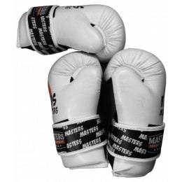 (P) Rękawice otwarte MJE - ROSM-KM Wyprzedaż MASTERS FIGHT EQUIPMENT