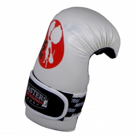 (P) Rękawice otwarte MJE - ROSM-KM Wyprzedaż MASTERS FIGHT EQUIPMENT