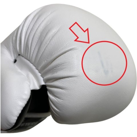 (P) Rękawice otwarte MJE - ROSM-KM Wyprzedaż MASTERS FIGHT EQUIPMENT