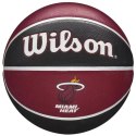 Piłka Wilson NBA Team Miami Heat Ball WTB1300XBMIA Wilson