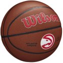 Piłka Wilson Team Alliance Atlanta Hawks Ball WTB3100XBATL Wilson