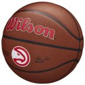 Piłka Wilson Team Alliance Atlanta Hawks Ball WTB3100XBATL Wilson