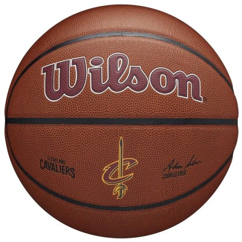 Piłka Wilson Team Alliance Cleveland Cavaliers Ball WTB3100XBCLE Wilson