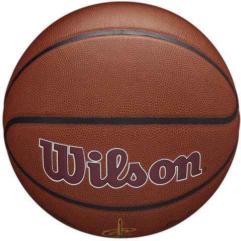 Piłka Wilson Team Alliance Cleveland Cavaliers Ball WTB3100XBCLE Wilson