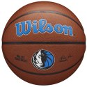 Piłka Wilson Team Alliance Dallas Mavericks Ball WTB3100XBDAL Wilson