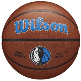 Piłka Wilson Team Alliance Dallas Mavericks Ball WTB3100XBDAL Wilson