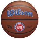 Piłka Wilson Team Alliance Detroit Pistons Ball WTB3100XBDET Wilson