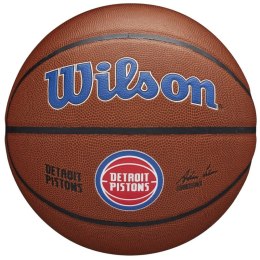 Piłka Wilson Team Alliance Detroit Pistons Ball WTB3100XBDET Wilson