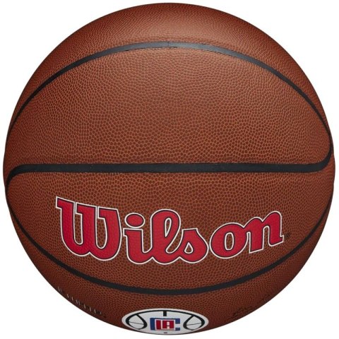Piłka Wilson Team Alliance Los Angeles Clippers Ball WTB3100XBLAC Wilson