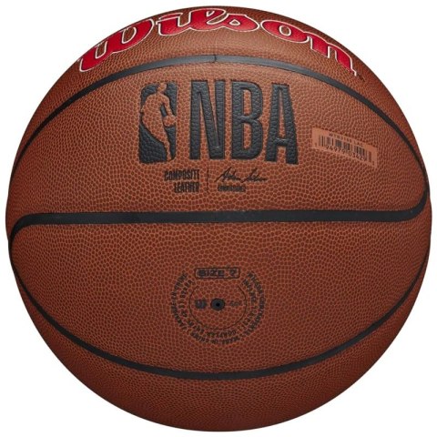 Piłka Wilson Team Alliance Los Angeles Clippers Ball WTB3100XBLAC Wilson