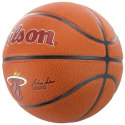 Piłka Wilson Team Alliance Miami Heat Ball WTB3100XBMIA Wilson