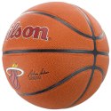 Piłka Wilson Team Alliance Miami Heat Ball WTB3100XBMIA Wilson