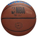 Piłka Wilson Team Alliance New York Knicks Ball WTB3100XBNYK Wilson