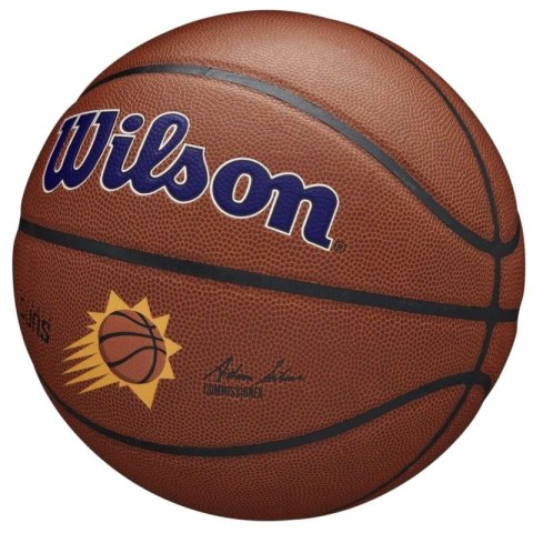 Piłka Wilson Team Alliance Phoenix Suns Ball WTB3100XBPHO Wilson