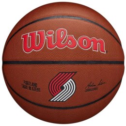 Piłka Wilson Team Alliance Portland Trail Blazers Ball WTB3100XBPOR Wilson