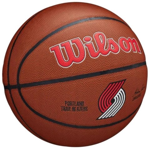 Piłka Wilson Team Alliance Portland Trail Blazers Ball WTB3100XBPOR Wilson