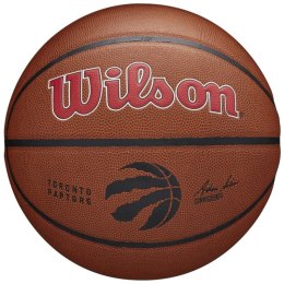 Piłka Wilson Team Alliance Toronto Raptors Ball WTB3100XBTOR Wilson