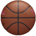Piłka Wilson Team Alliance Toronto Raptors Ball WTB3100XBTOR Wilson