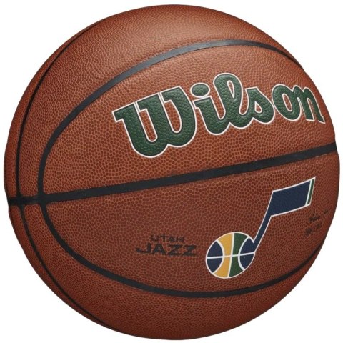 Piłka Wilson Team Alliance Utah Jazz Ball WTB3100XBUTA Wilson