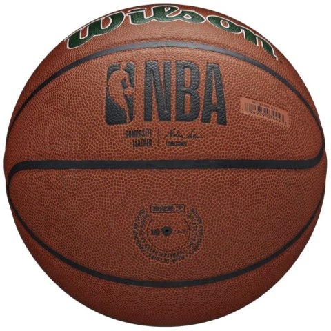Piłka Wilson Team Alliance Utah Jazz Ball WTB3100XBUTA Wilson