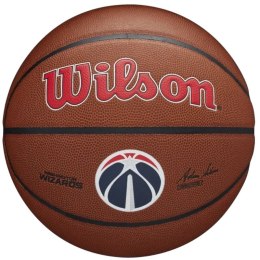 Piłka Wilson Team Alliance Washington Wizards Ball WTB3100XBWAS Wilson