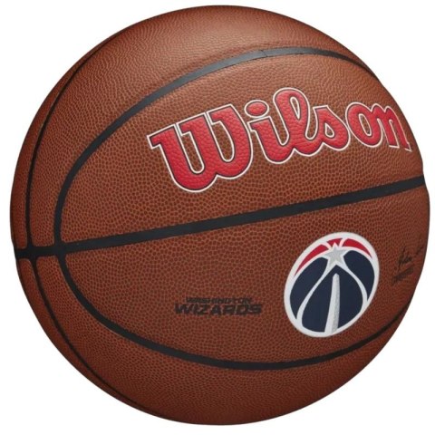 Piłka Wilson Team Alliance Washington Wizards Ball WTB3100XBWAS Wilson
