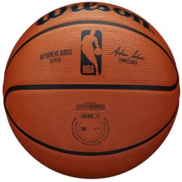 Piłka do koszykówki Wilson NBA Authentic Series Outdoor Ball WTB7300XB Wilson