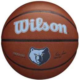 Piłka do koszykówki Wilson Team Alliance Memphis Grizzlies Ball WTB3100XBMEM Wilson