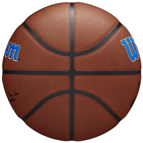 Piłka do koszykówki Wilson Team Alliance Orlando Magic Ball WTB3100XBORL Wilson