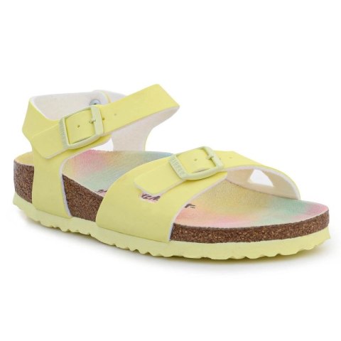 Sandały Birkenstock Rio Kids Candy Ombre Yellow Jr 1022220 Birkenstock